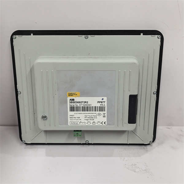ABB PP877 3BSE069272R2
