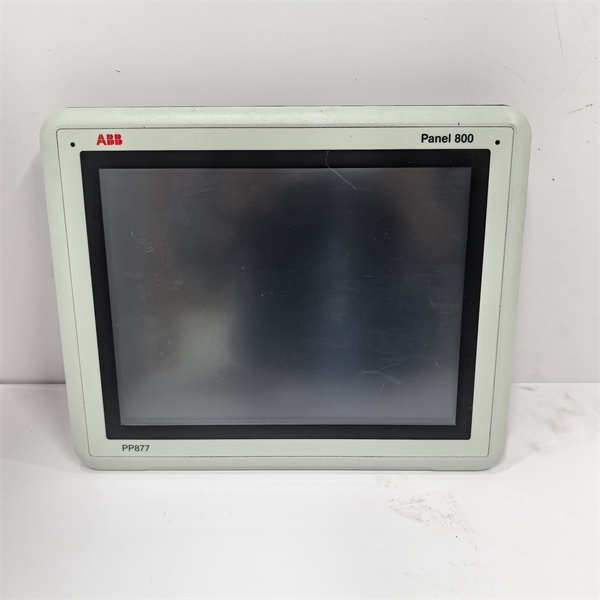 ABB PP877 3BSE069272R2