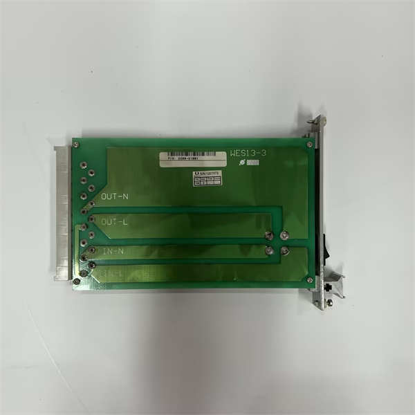 GE WEA13-13 2508-21001  