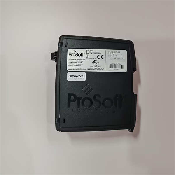 ProSoft-PLX31-EIP-SIE