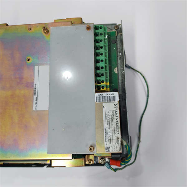 Rockwell SA3100-R030-AX-L6R T491498R0