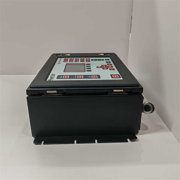 WOODWARD PEAK200-HVAC 8200-1501