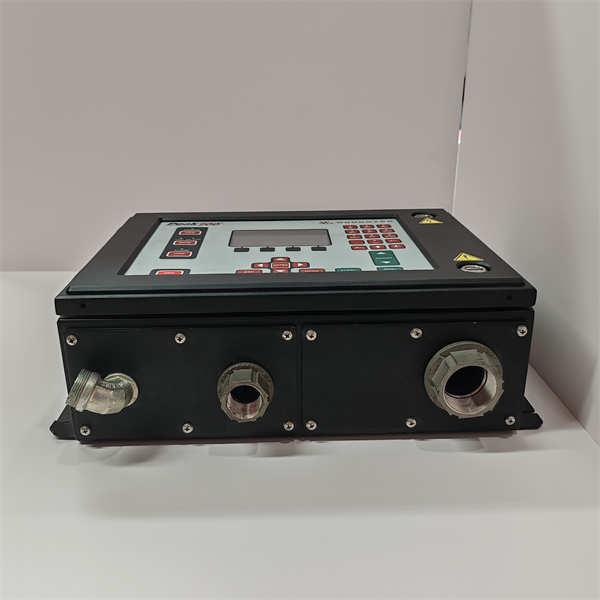 WOODWARD PEAK200-HVAC 8200-1501