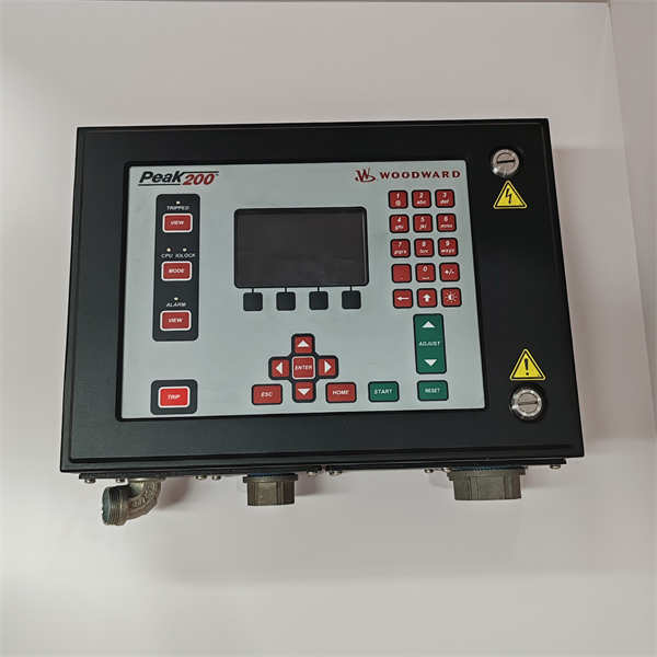 WOODWARD  PEAK200-HVAC  8200-1501