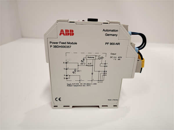 ABB PF900-NR 3BDH000357