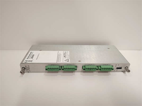 BENTLY 3500/32 125720-01