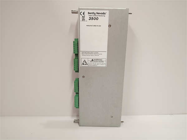 BENTLY 3500/32 125720-01