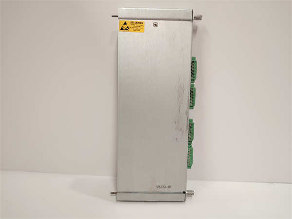 BENTLY 3500/32 125720-01