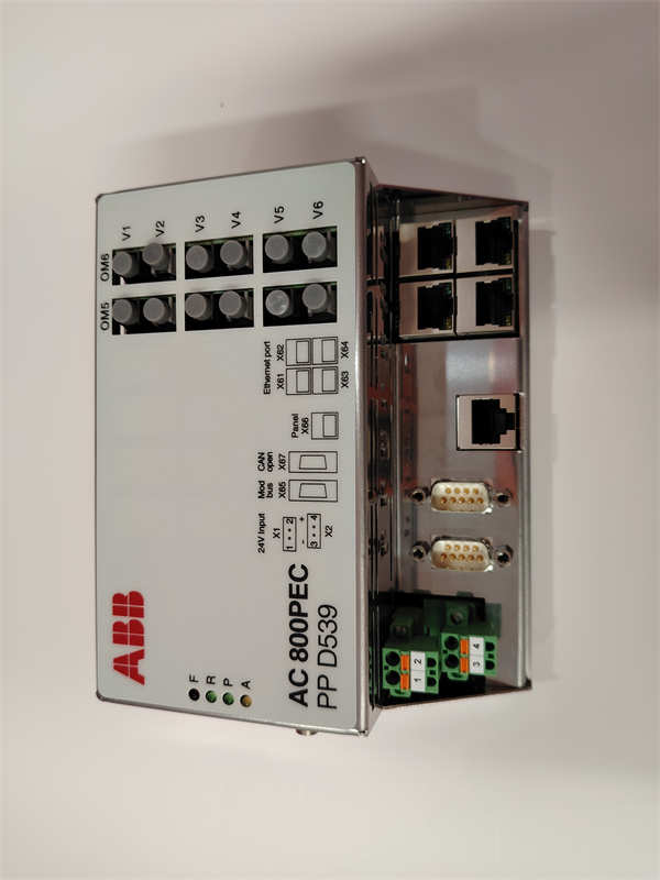 ABB PPD539A102 3BHE039770R0102