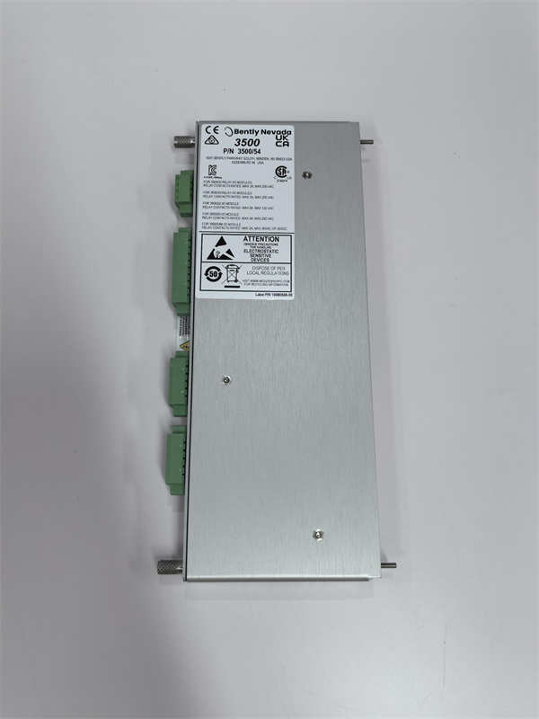 Bently 3500/54 133396-01