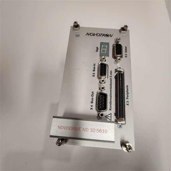 Novotron  ND32-5610 ND32-5610VS-001-000-00