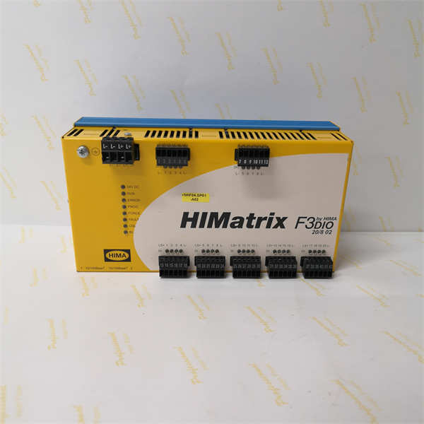 HIMA F3DIO20802