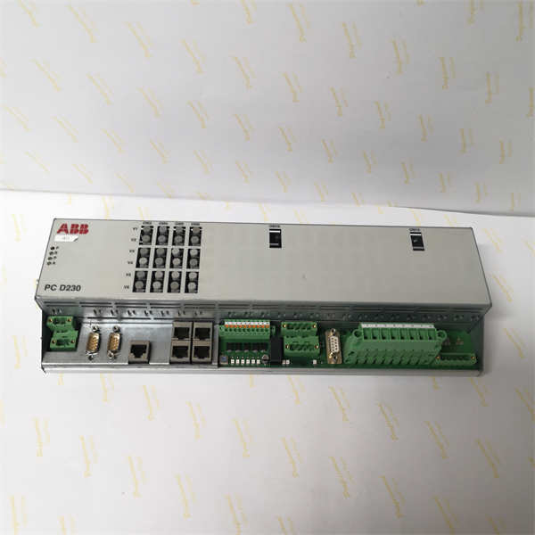ABB PCD230A 3BHE022291R0101