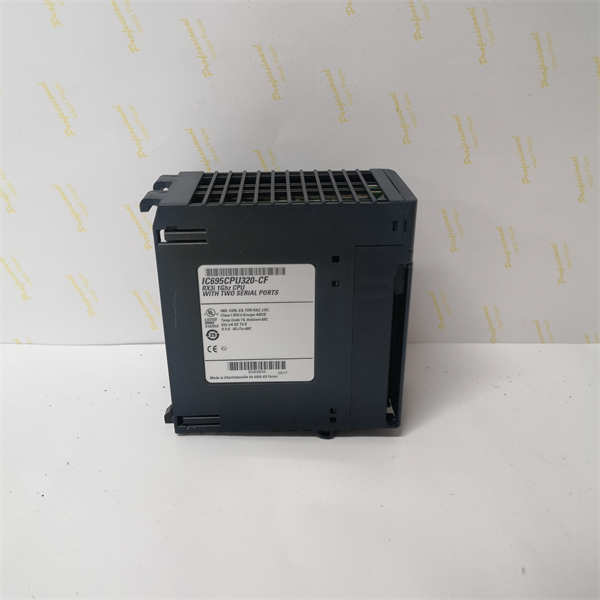 GE IC695CPU320-CF 