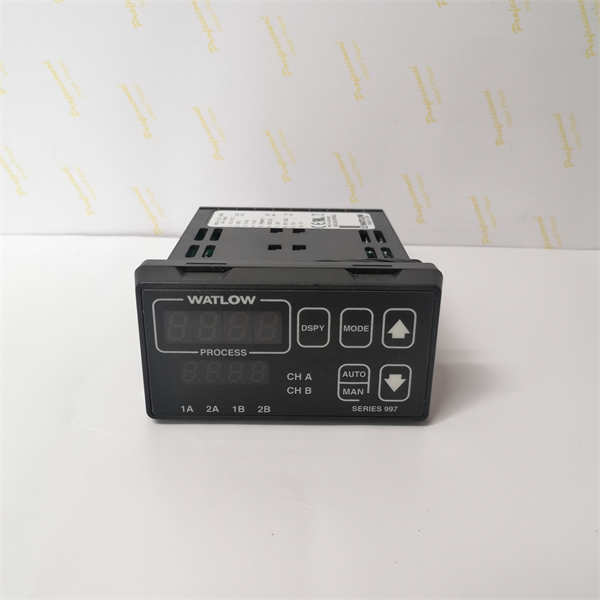 WATLOW ANAFAZE 997D-11CC-JURG