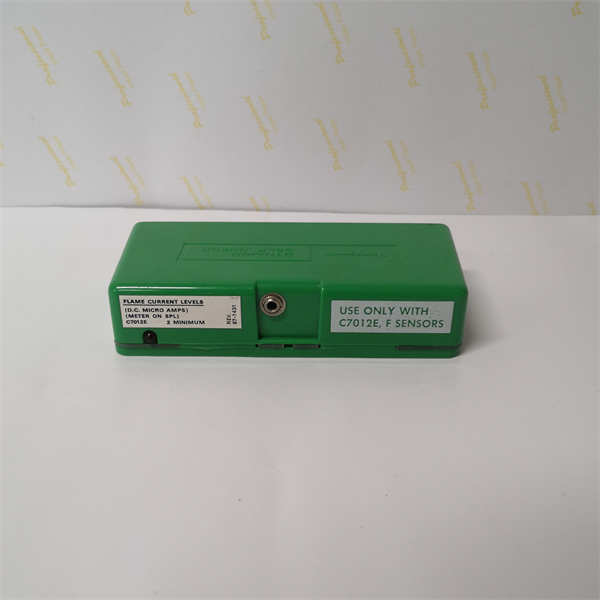 HONEYWELL R7247C1001