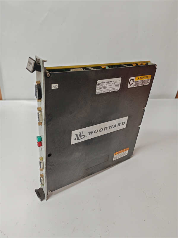 WOODWARD 5501-471