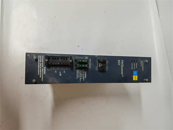 GE IC698PSA350E