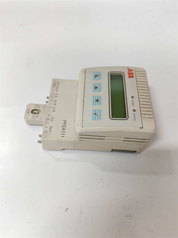 ABB PFEA111-20 3BSE050090R20