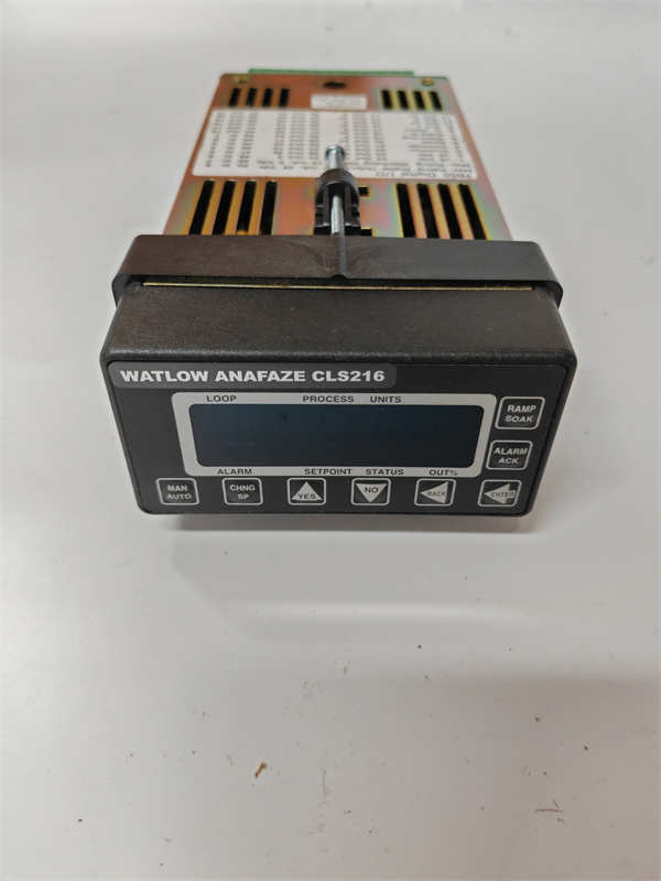 WATLOW ANAFAZE CLS216