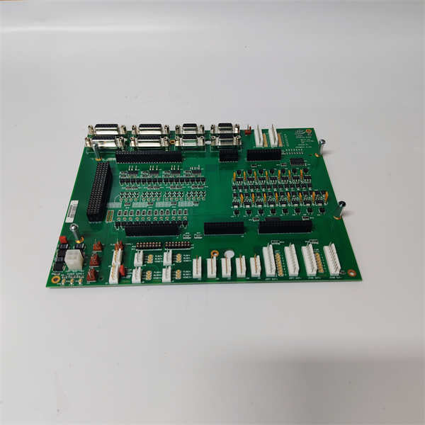 DELTA TAU  CLIPPER INTERFACE BOARD 603926-101 