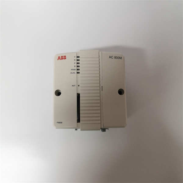 ABB PM858 3BSE093350R1