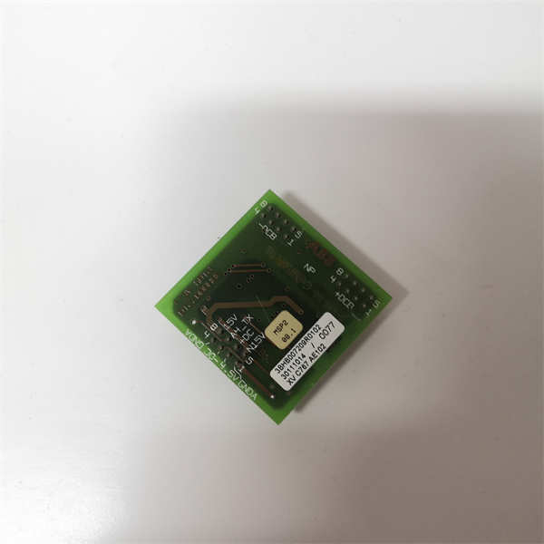 ABB XVC767AE102 3BHB007209R0102