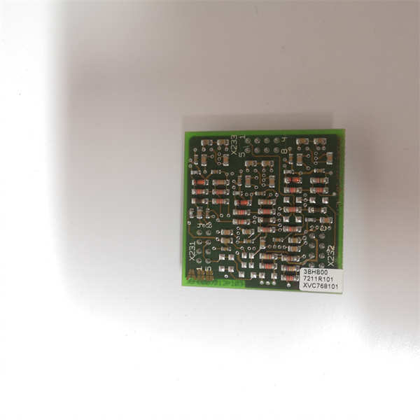 ABB XVC768101 3BHB007211R101