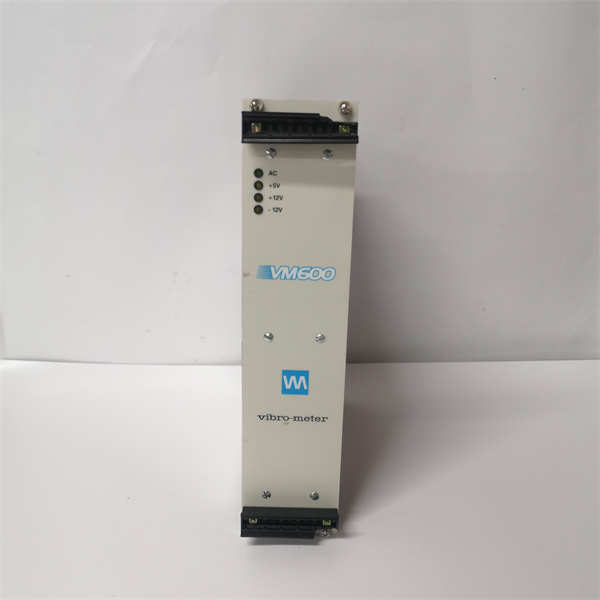 VIBRO-METER VM600 RPS6U 200-582-500-013