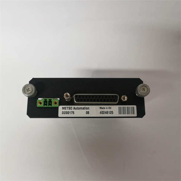 Metso D200175