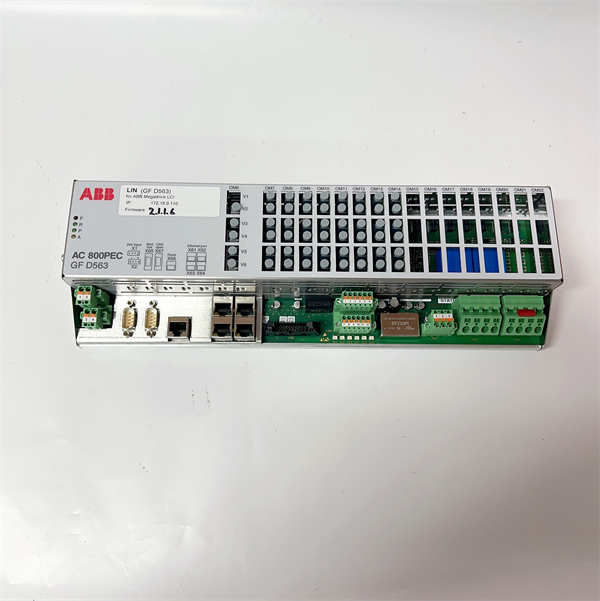 ABB GFD563A102 3BHE046836R0102