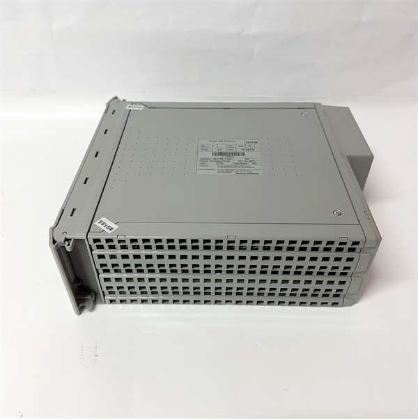 ICS TRIPLEX T8110B