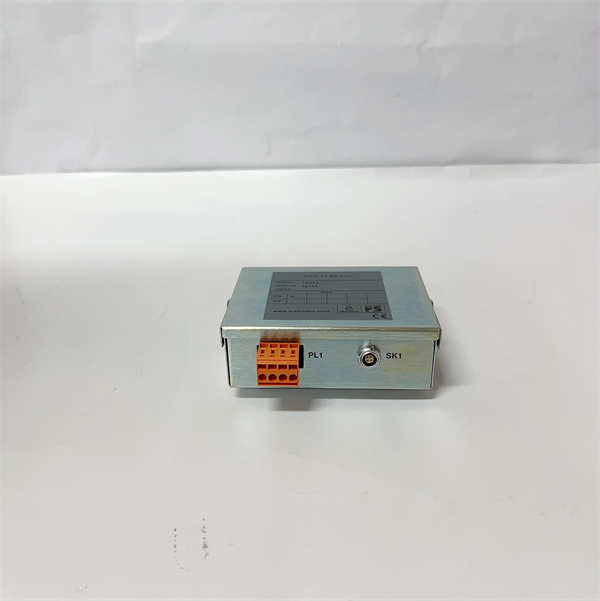 ICS TRIPLEX T8314 
