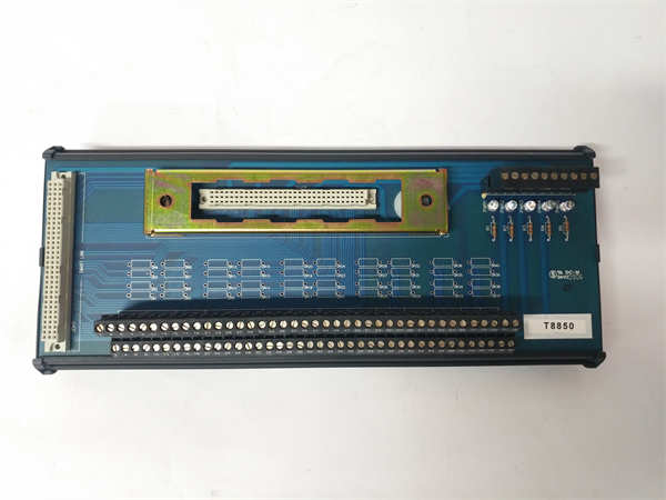 ICS TRIPLEX T8850
