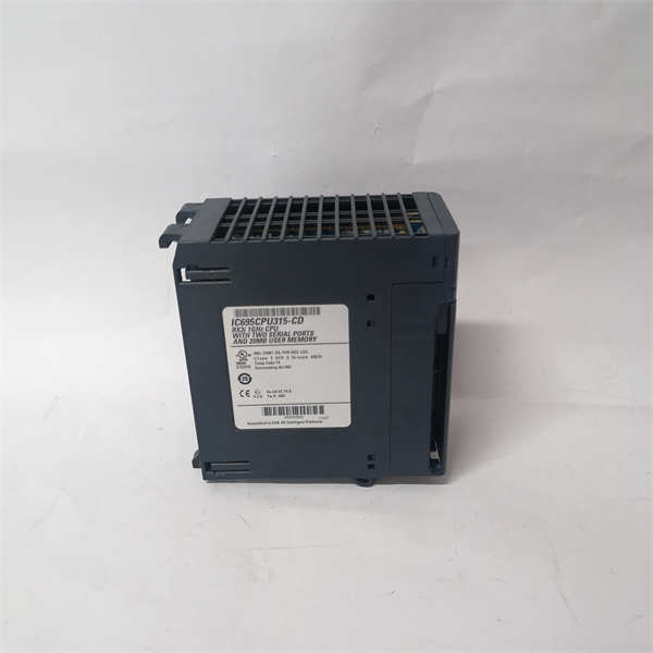 GE IC695CPU315