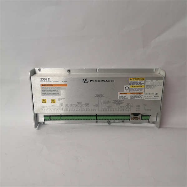 WOODWARD 2301E 8273-1011