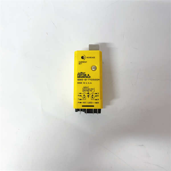 POTTER & BRUMFIELD SDAS-01-7Y2S1024