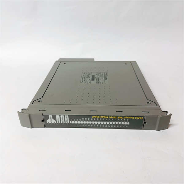 ICS TRIPLEX T8403