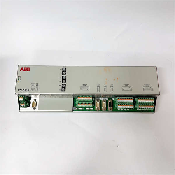 ABB PCD235A101 3BHE032025R0101 