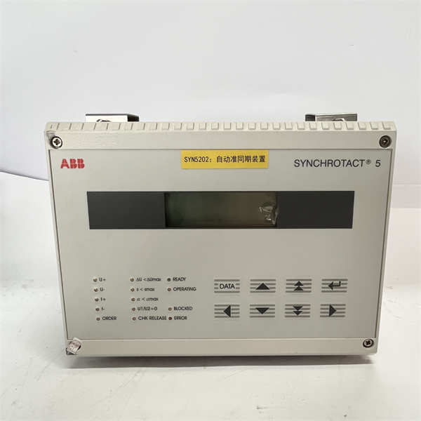 ABB SYN5202A