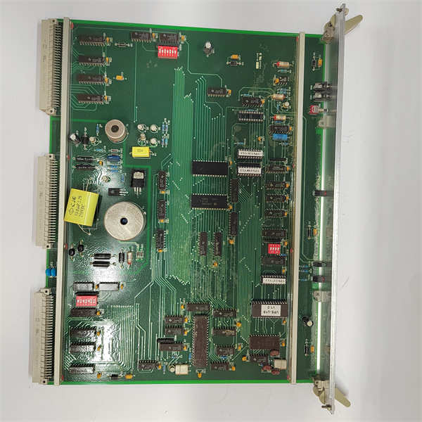 ALSTOM 12004-102-01 VPS BOARD VER.C 