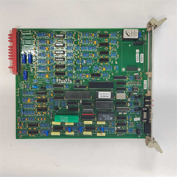 ALSTOM N897093511D N897093051D DIAGNOSTICA 