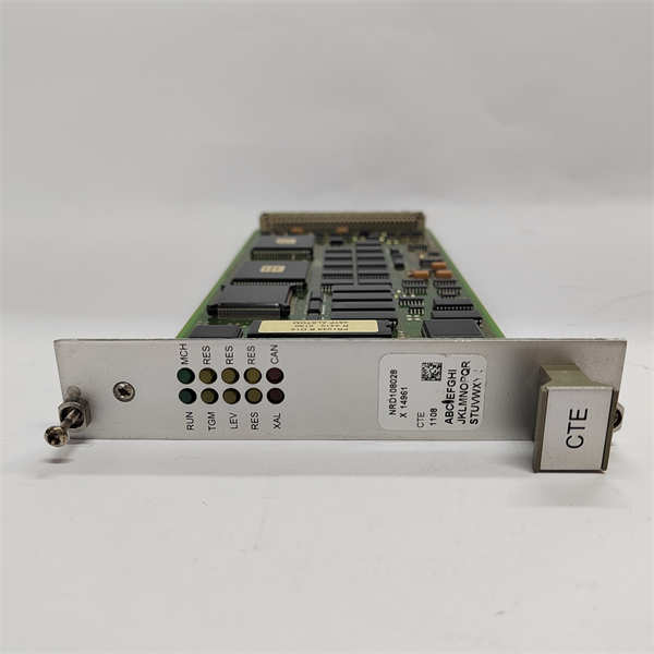 ALSTOM NRD108028 8RDB43655 SA43655.E