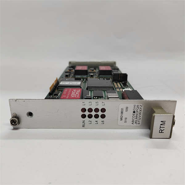 ALSTOM NRD108031 TRVC070999000 BOTTOM