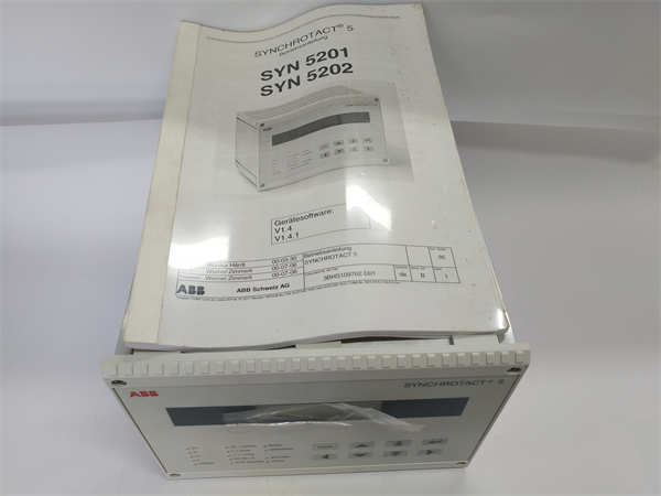 ABB SYN5201a-Z,V217 3BHB006714R0217