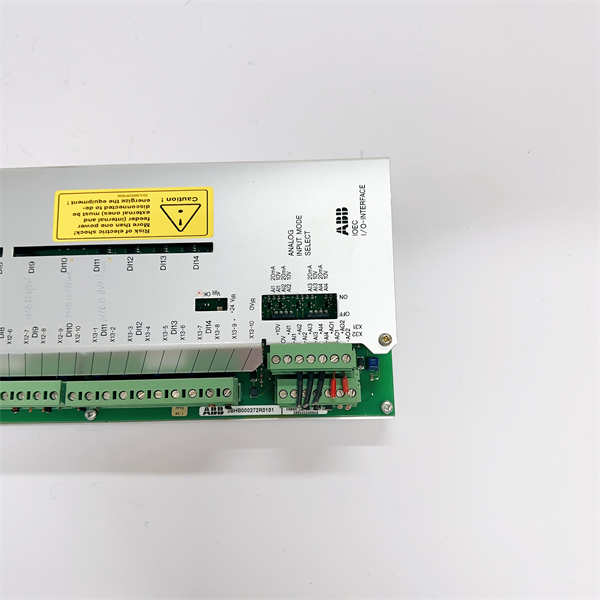 ABB UFC719AE01 3BHB003041R0101 3BHB00072R0101