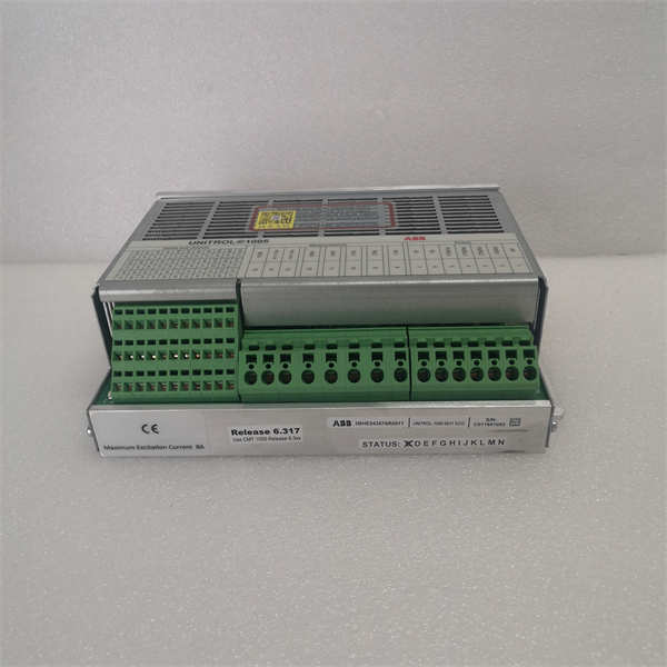 ABB UNITROL 1005-0011 ECO 3BHE043576R0011