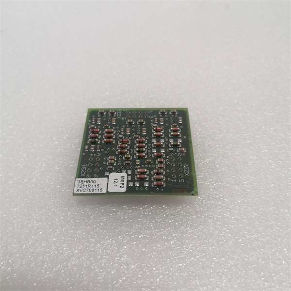 ABB XVC768115 3BHB7211R115