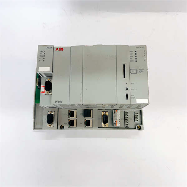 ABB PM902F 3BDH001000R0005 