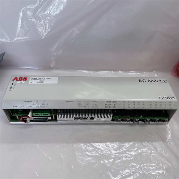 ABB PPD113B03-26-100110 3BHE023584R2634 